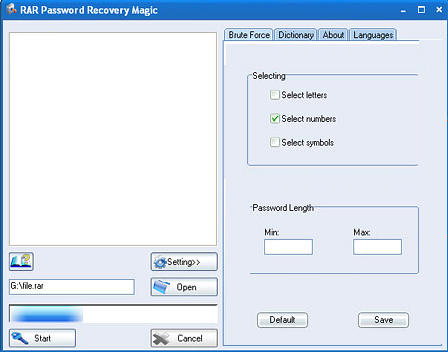 Download rar password recovery magic full version with crack 2014 free